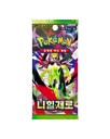 Pokémon TCG: Mega - Nihil Zero Booster Box (Korean)