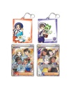 Pokémon: Paldea Trainer Photo Card Keychain Set (S-Chinese)