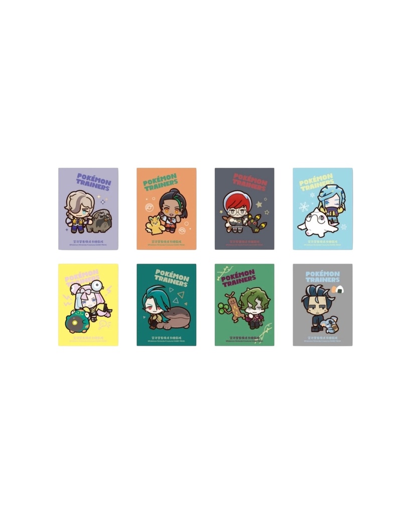 Pokémon: Paldea Trainer Battle Gift Box (S-Chinese)