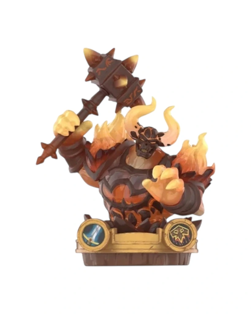 Pop Mart_ Hearthstone - Legends in Tavern Series Figure Blind Box Display.webp