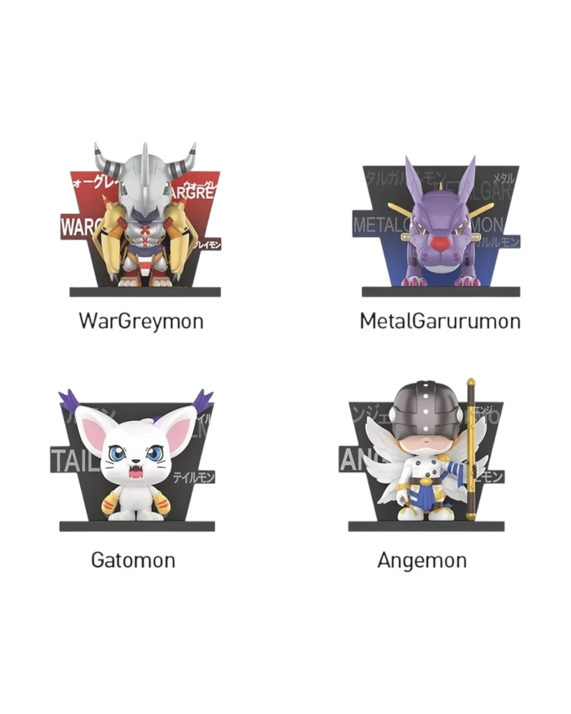 Pop Mart_ Digimon Adventure Fridge Magnet Figure Display2.webp