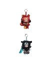 Pop Mart_ SKULLPANDA x My Little Pony Series Plush Doll Pendant Blind Box Display2.webp