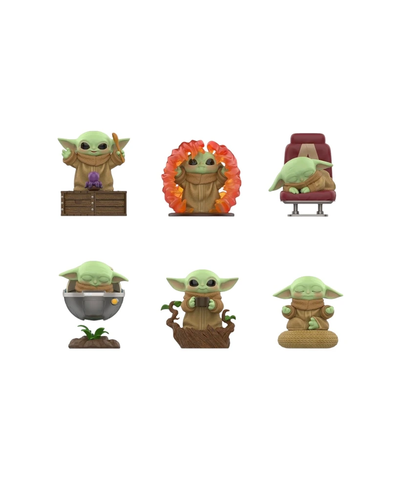 Pop Mart_ Star Wars - Grogu Tiny But Mighty Figure Blind Box Display2.webp
