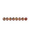 Terastal Gathering Flareon Badge Variants.webp