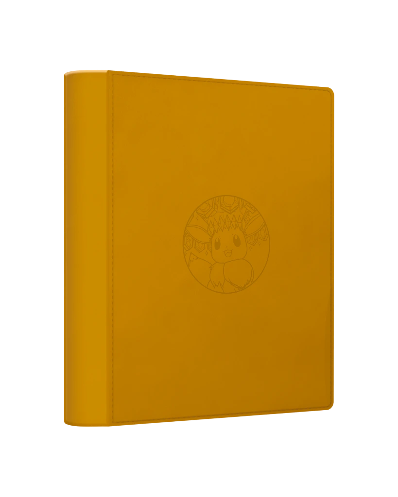 Terastal Gathering Binder - Eveee.webp