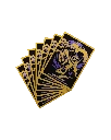 Brilliant Energy Shadow Rider Calryx Gift Box Card Sleeves.webp