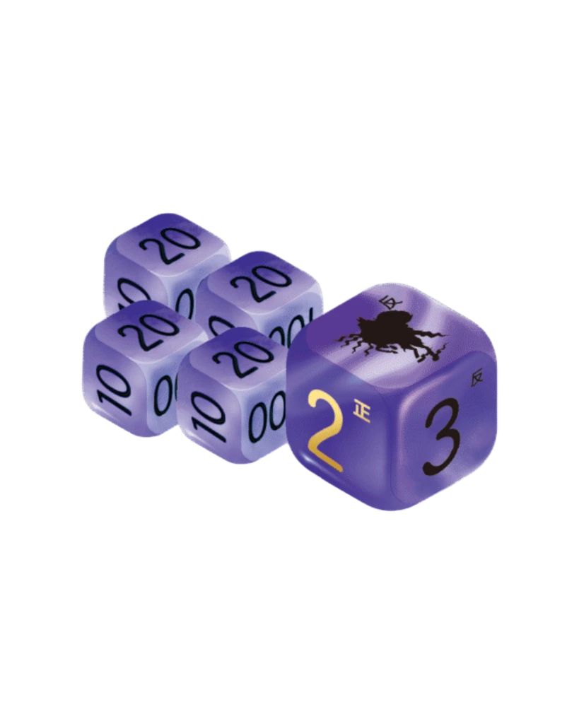 Brilliant Energy Shadow Rider Calryx Gift Box Dice.webp