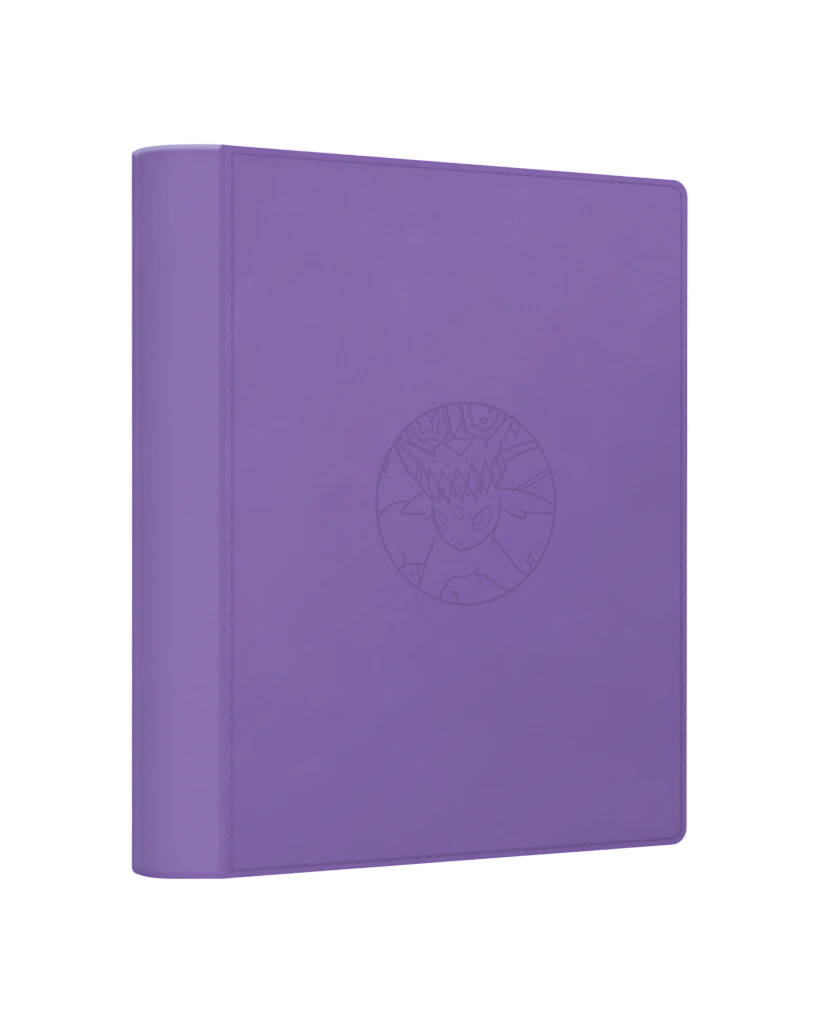 Terastal Gathering Binder - Espeon.webp