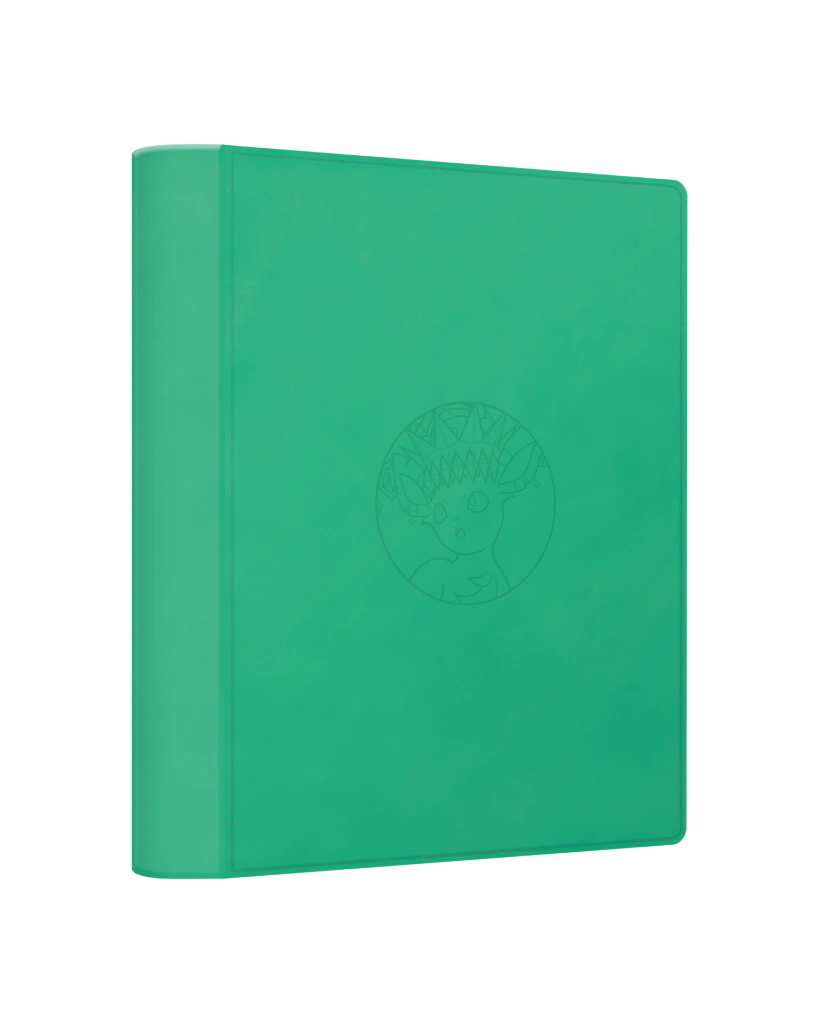 Terastal Gathering Binder - Leafeon.webp