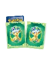 Terastal Gathering Binder Set Card Sleeves - Leafeon.webp