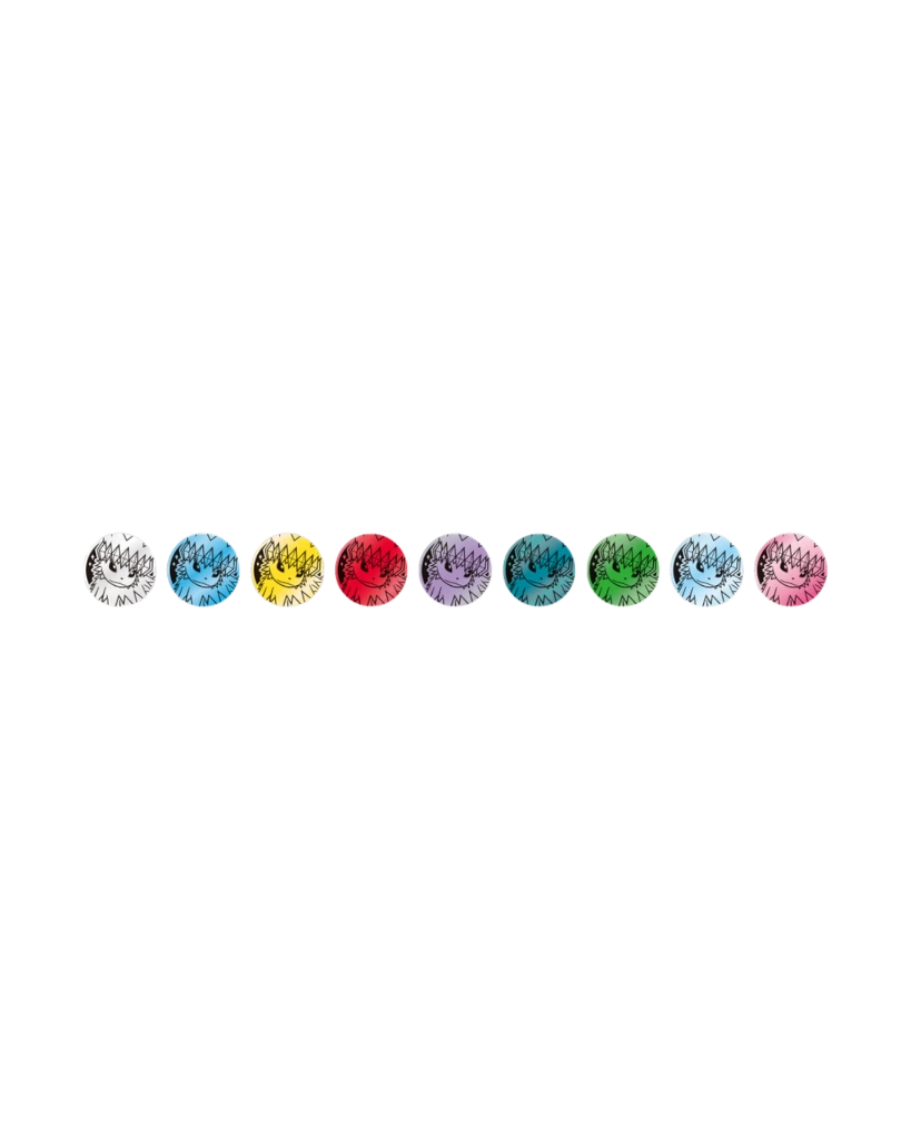 Terastal Gathering Coin Set Box - Jolteon Common Coins.webp