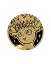 Terastal Gathering Coin Set Box - Leafeon Rare Gold Coin.webp