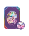 Terastal Gathering Status Coin Tin Box - Espeon Common Tin.webp