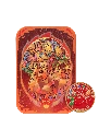 Terastal Gathering Status Coin Tin Box - Flareon Ultra Rare Tin.webp