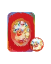 Terastal Gathering Status Coin Tin Box - Flareon Common Tin.webp