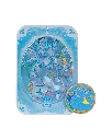 Terastal Gathering Status Coin Tin Box - Glaceon Ultra Rare Tin.webp