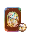 Terastal Gathering Status Coin Tin Box - Jolteon Common Tin.webp