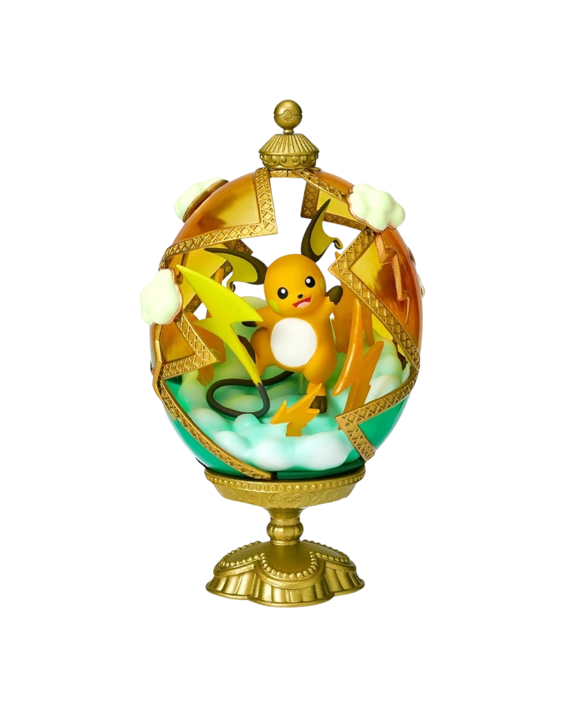 Ovaltique Collection 2 - Luminous - Raichu.webp