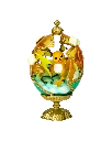 Ovaltique Collection 2 - Luminous - Raichu.webp