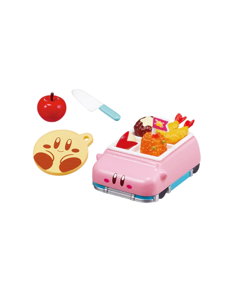 Kirby Hungry Kitchen Car Bento.webp