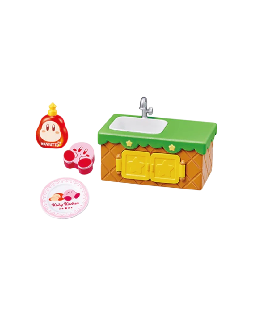 Kirby Hungry Kitchen Kitchen Sink.webp