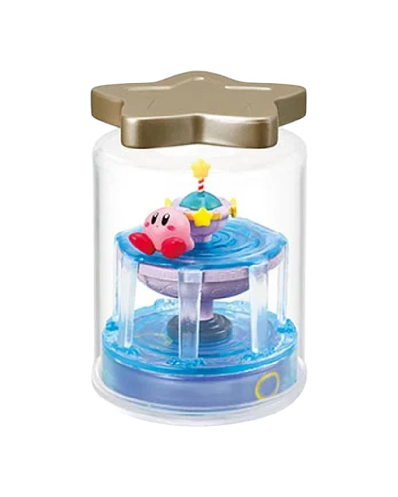 Kirby Terrarium The Fountain of Dreams Fountain.webp