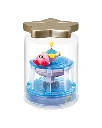 Kirby Terrarium The Fountain of Dreams Fountain.webp