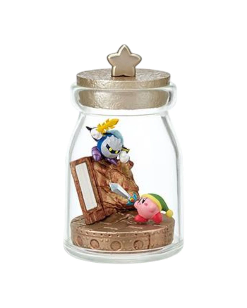 Kirby Terrarium Collection Deluxe Memories MetaKnight.webp
