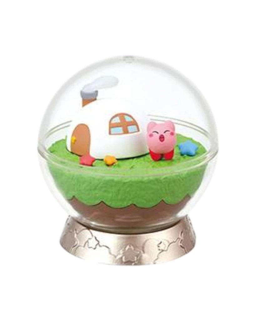 Kirby Terrarium Collection Deluxe Memories House.webp