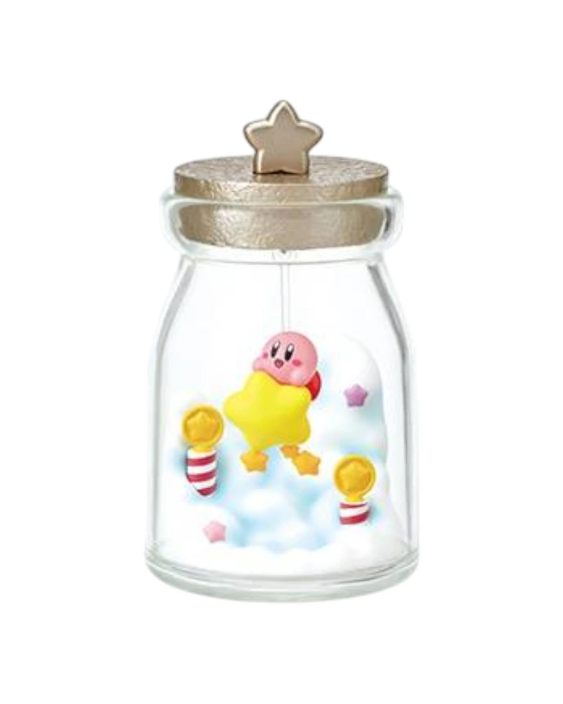 Kirby Terrarium Collection Deluxe Memories Cloud.webp