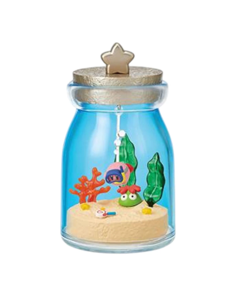 Kirby Terrarium Collection Deluxe Memories Scuba.webp