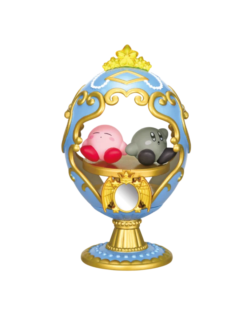 Kirbys Dreamland Ovaltique Collection - Dimension Mirror.webp