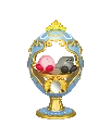 Kirbys Dreamland Ovaltique Collection - Dimension Mirror.webp