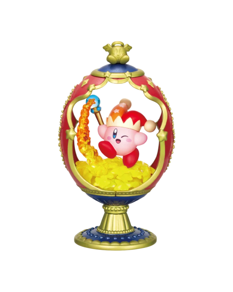 Kirbys Dreamland Ovaltique Collection - Dream Land.webp