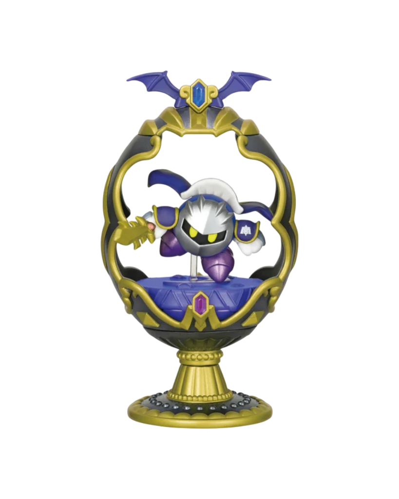 Kirbys Dreamland Ovaltique Collection - Meta Knight.webp