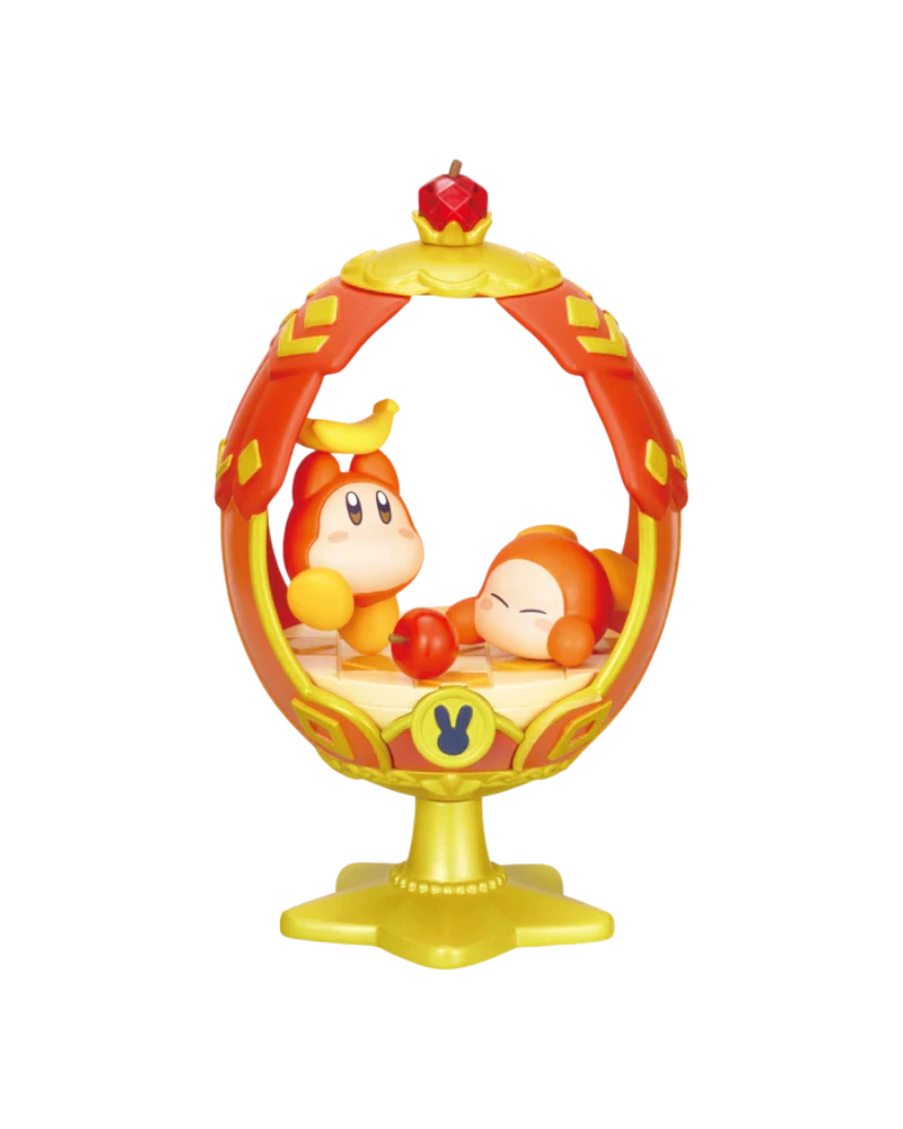 Kirbys Dreamland Ovaltique Collection - Waddle Dee.webp