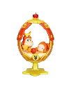 Kirbys Dreamland Ovaltique Collection - Waddle Dee.webp