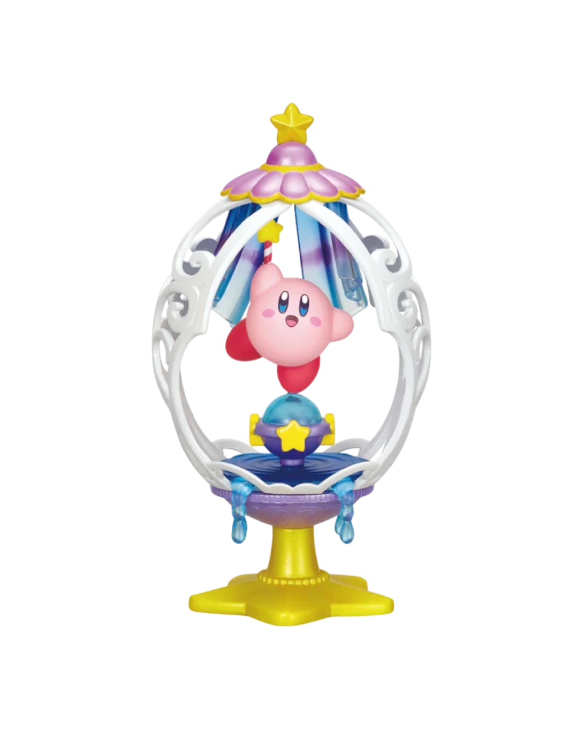 Kirbys Dreamland Ovaltique Collection - Fountain of Dreams.webp