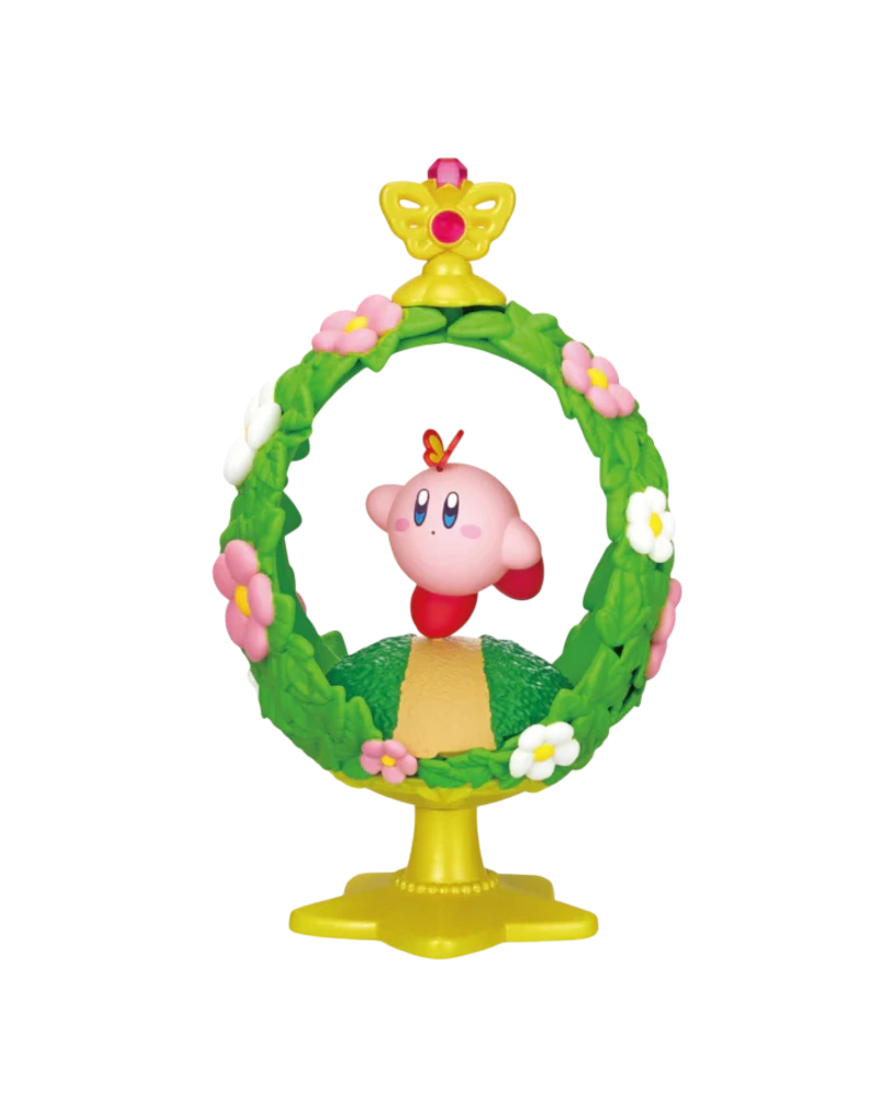 Kirbys Dreamland Ovaltique Collection - Butterfly.webp
