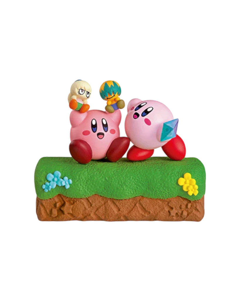 Kirby 30th Line Up! Poyotto Collection Blind Box - Dolls.webp