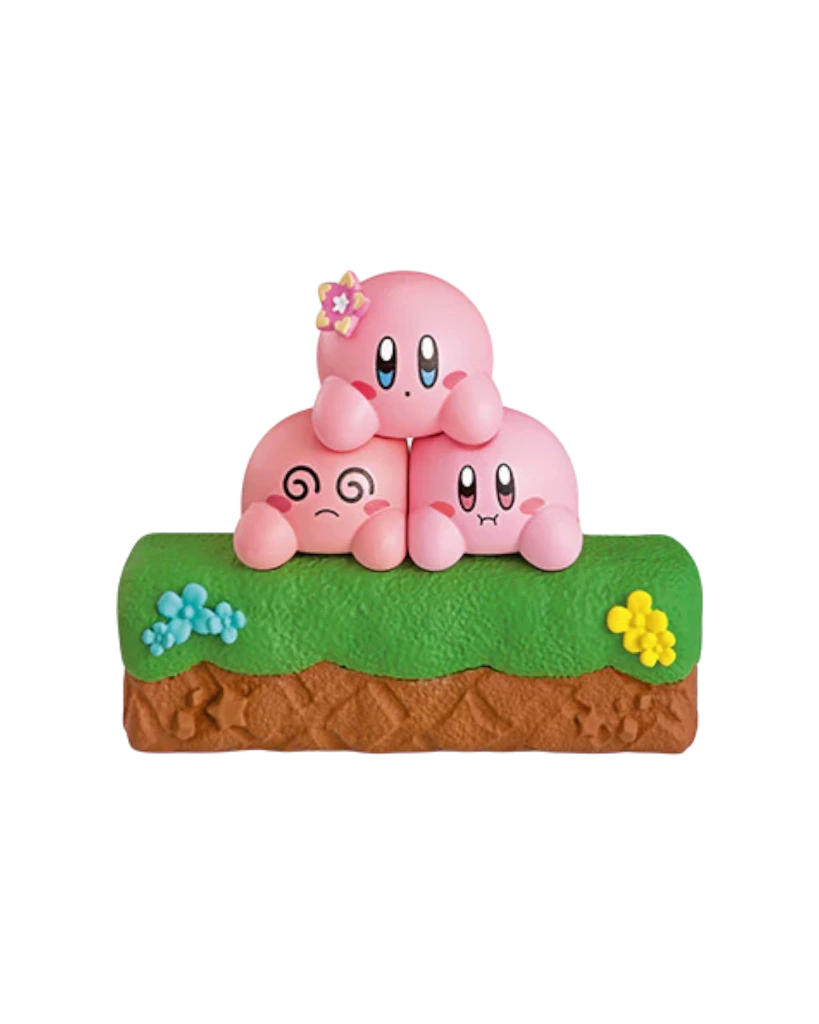 Kirby 30th Line Up! Poyotto Collection Blind Box - Pile Up.webp