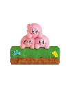 Kirby 30th Line Up! Poyotto Collection Blind Box - Pile Up.webp
