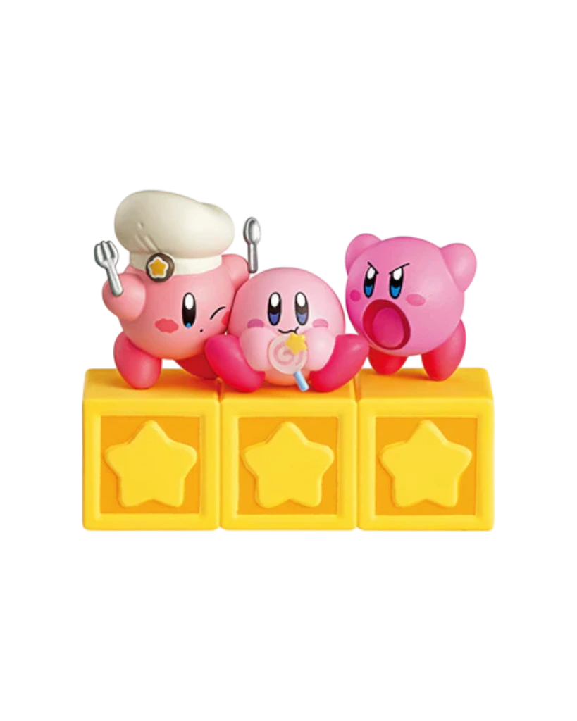 Kirby 30th Line Up! Poyotto Collection Blind Box - Cooking.webp