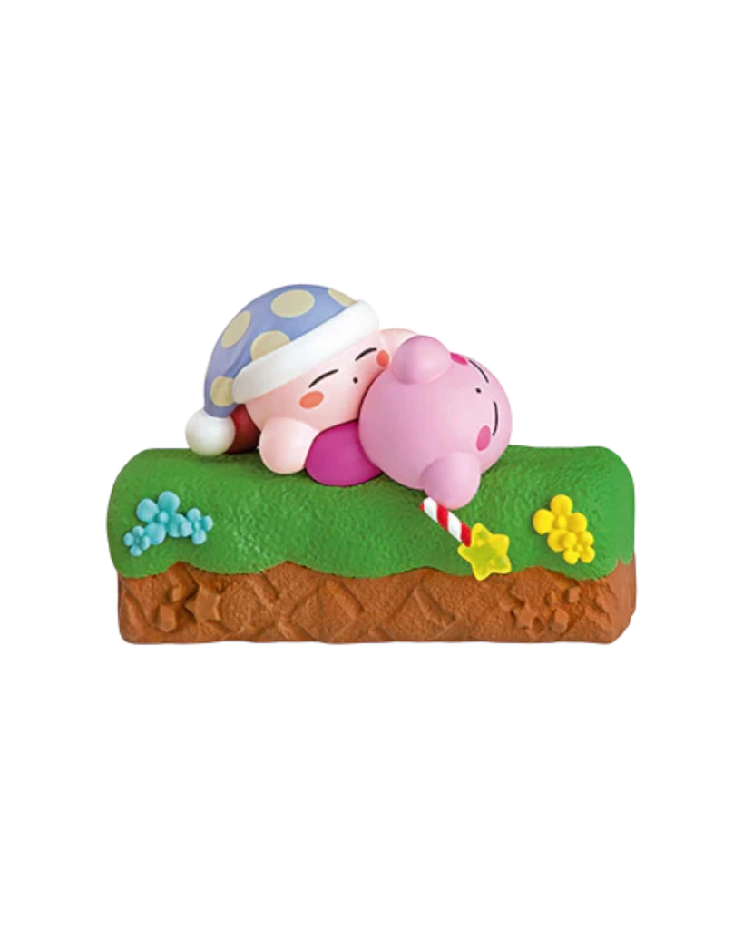 Kirby 30th Line Up! Poyotto Collection Blind Box - Sleeping.webp