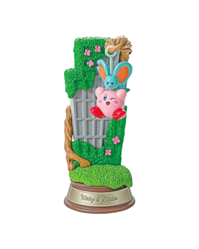 Kirby In Dream Land Blind Box - Mouse.webp