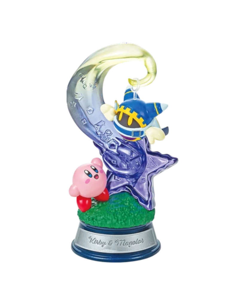 Kirby In Dream Land Blind Box - Wizard.webp