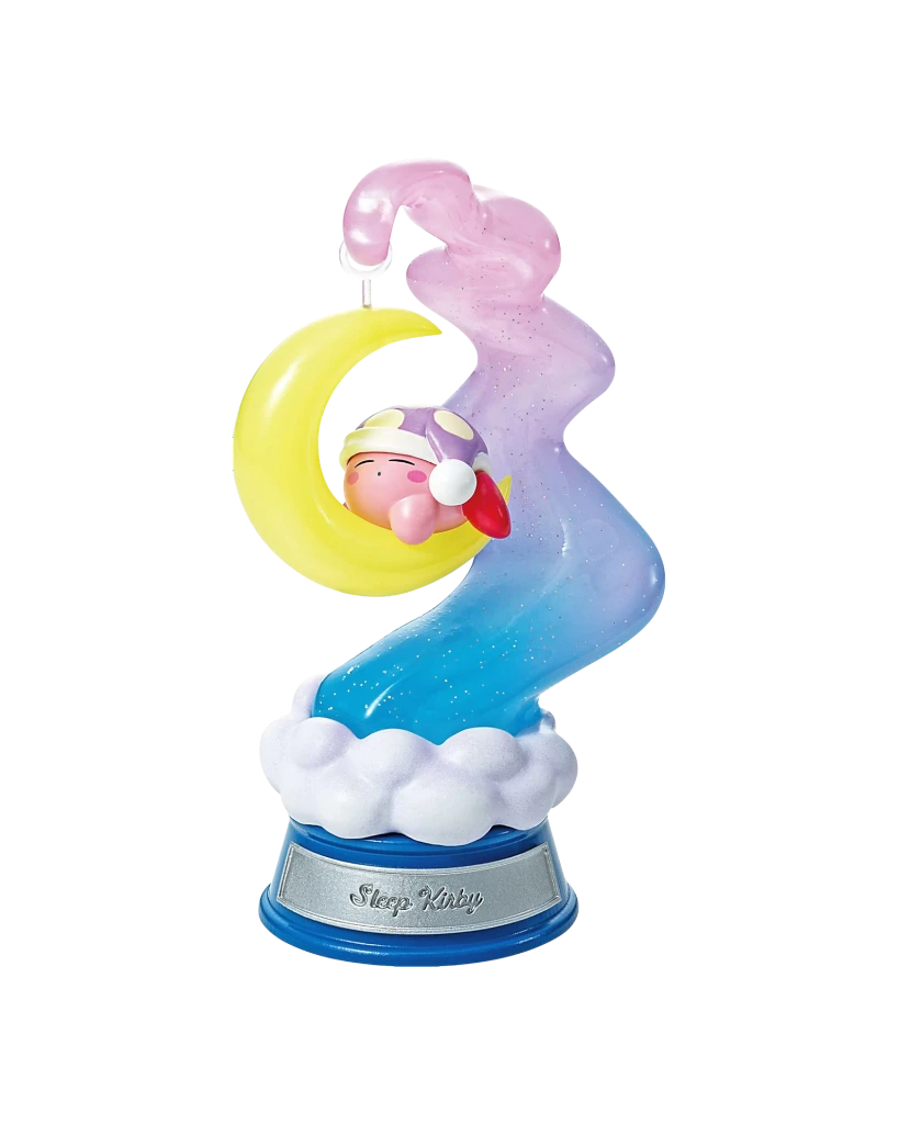 Kirby In Dream Land Blind Box - Sleep.webp