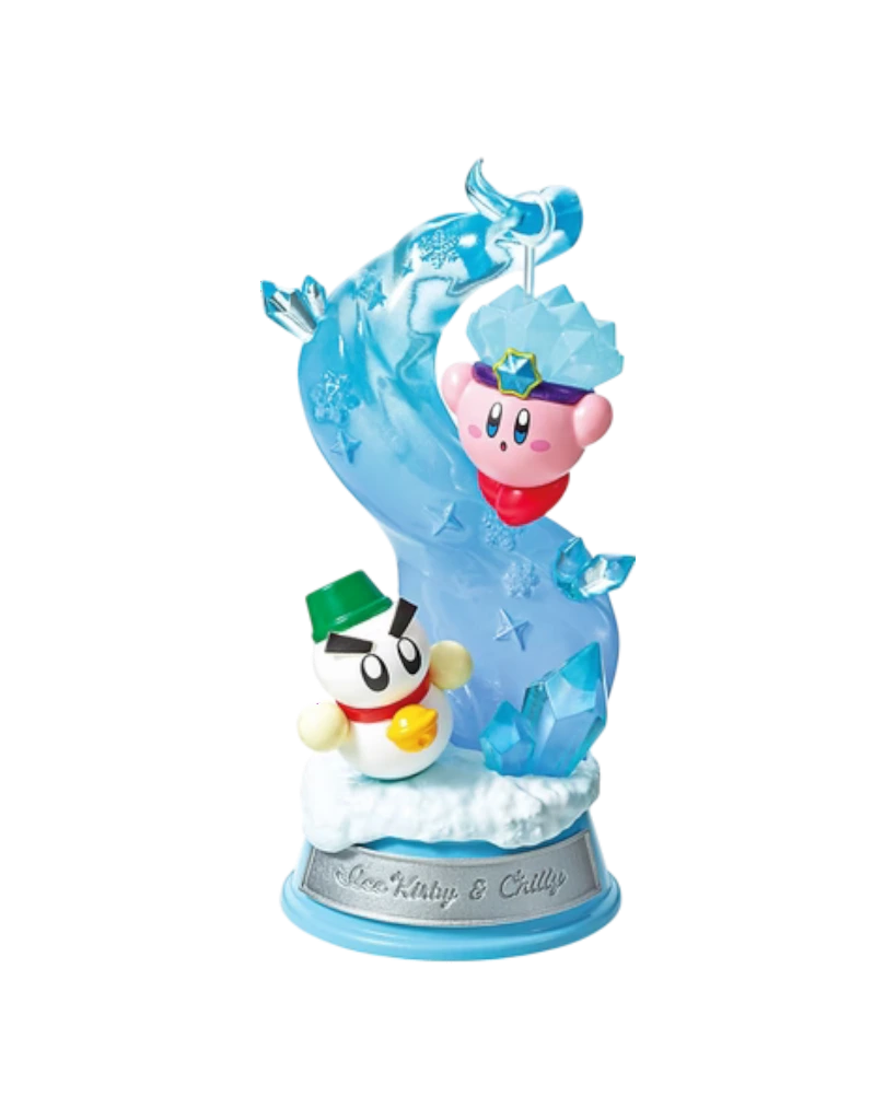 Kirby In Dream Land Blind Box - Ice.webp