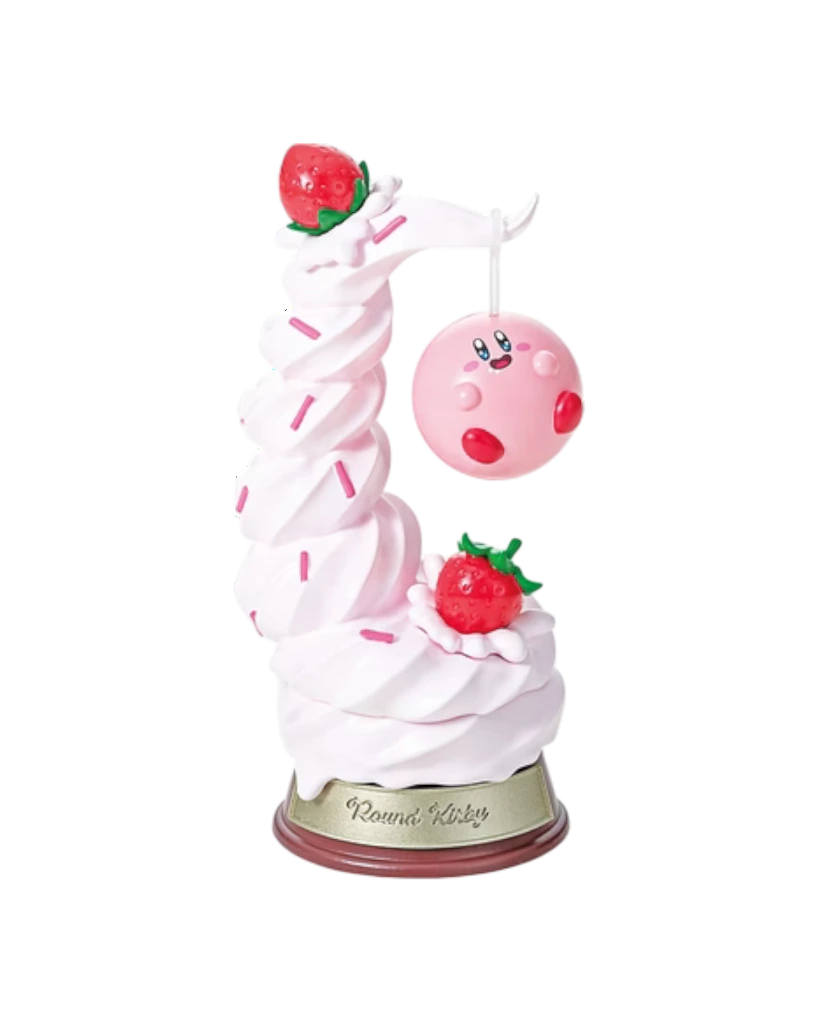 Kirby In Dream Land Blind Box - Round.webp