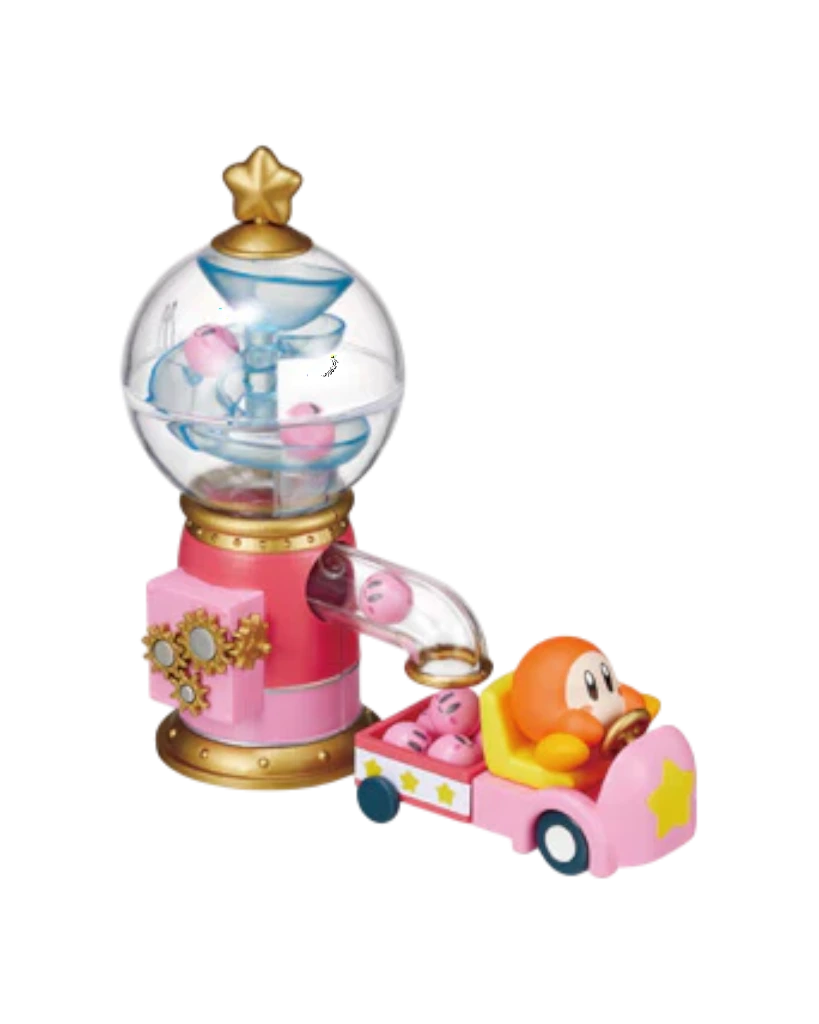 Waddle Dee’s Toy Factory Blind Box - Kirby Gumball.webp